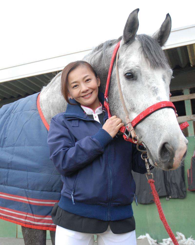 東京五輪へ本気の華原朋美「じゃあ歌手引退します」 - 芸能 : 日刊スポーツ