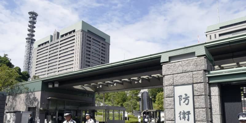 防衛費、過去最大の5兆4千億円　東京に電子戦部隊新設、概算要求 ｜ 共同通信