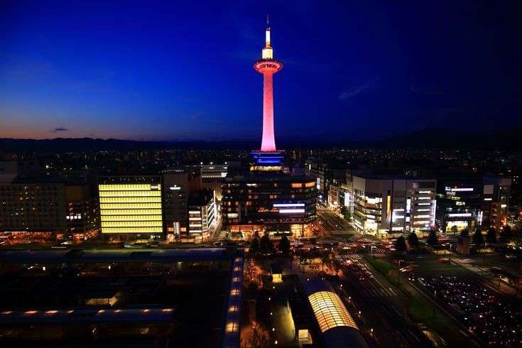 好きな夜景の画像が集まるトピ