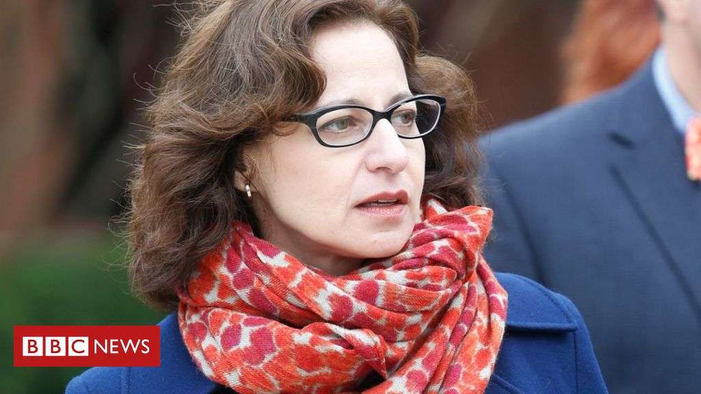 Rolling Stone and journalist found guilty over false Virginia rape story - BBC News