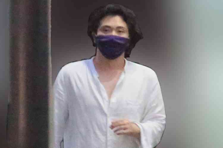 松本潤　親友・尾上松也と過ごした「プレバースデー」｜NEWSポストセブン
