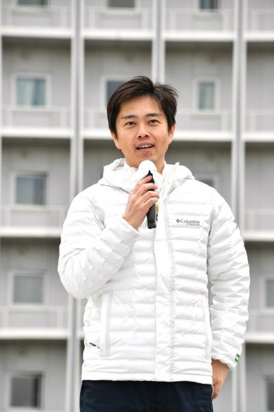 橋下徹と吉村洋文・大阪府知事が倒閣の狼煙「令和維新」 (2020年4月28日) - エキサイトニュース