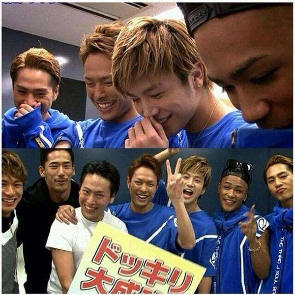 三代目JSBを語るトピ