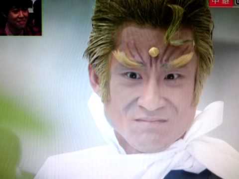 なだぎサウザー - YouTube