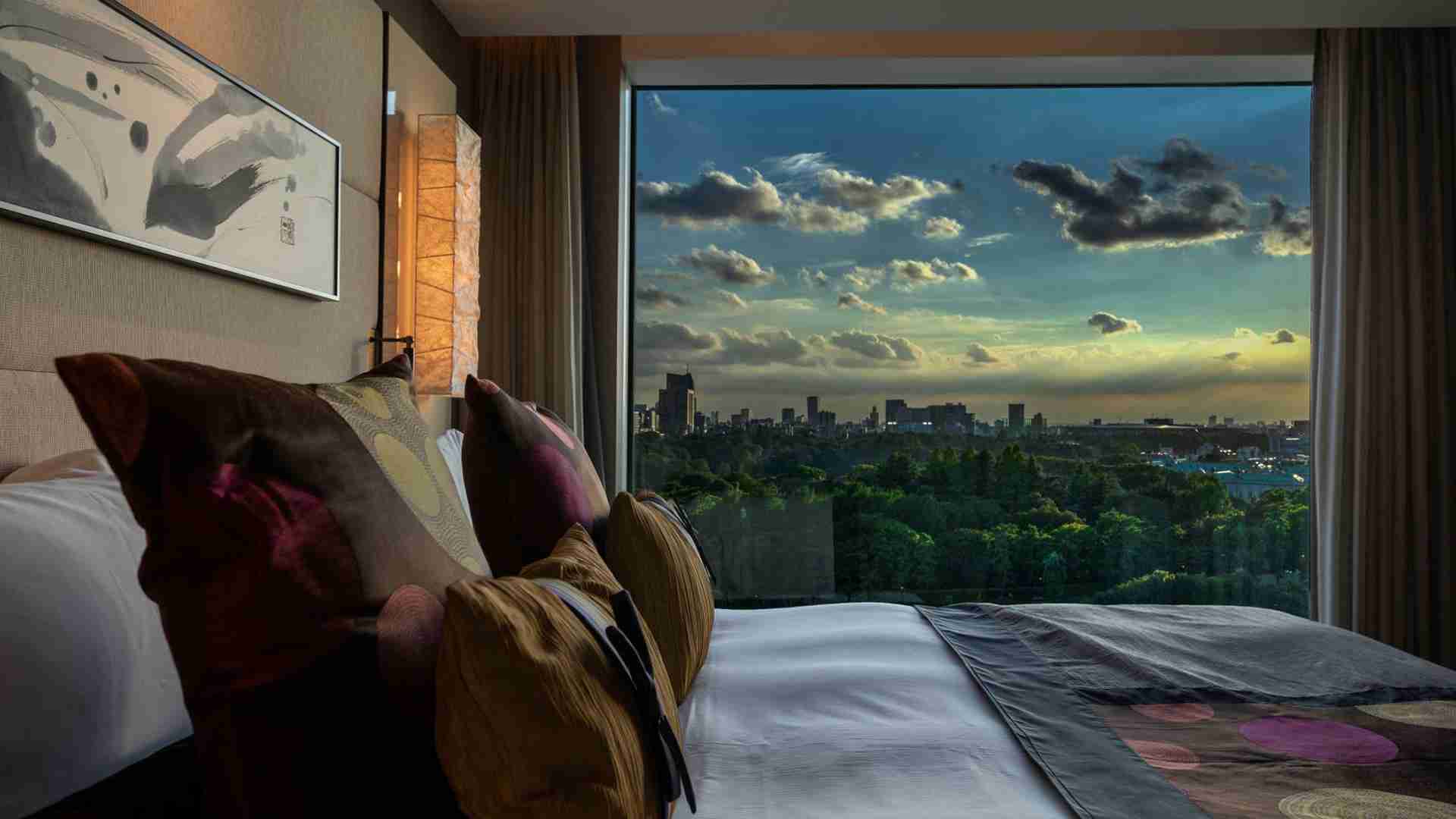 お好きな時間から始まる、気ままな24時間ステイ  「ZEN 24h Escape ~Stay as you like~」 | エグゼクティブハウス 禅 | ホテルニューオータニ（東京）