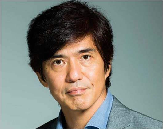 イケメンではないけど色気のある男性芸能人