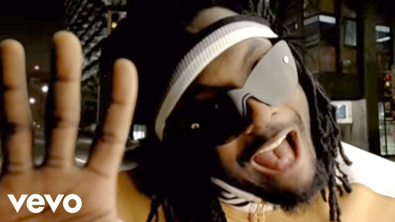 The Black Eyed Peas - Let's Get It Started (Official Music Video) - YouTube