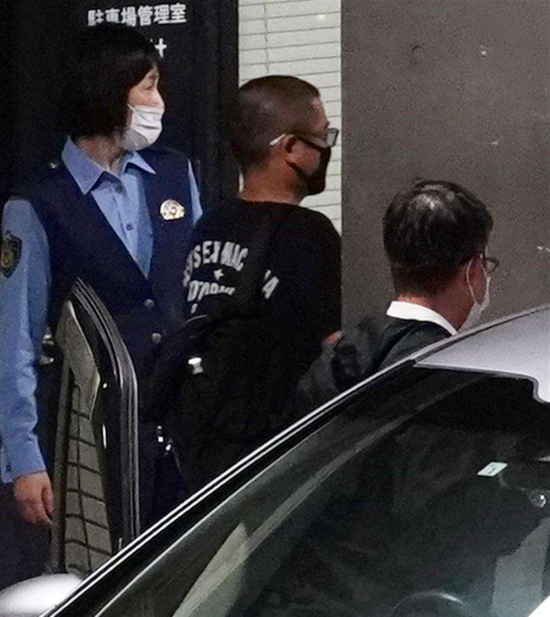 山口達也氏、釈放も深夜に異例の家宅捜索　新たな供述も続々判明 (1/2ページ) - 芸能社会 - SANSPO.COM（サンスポ）