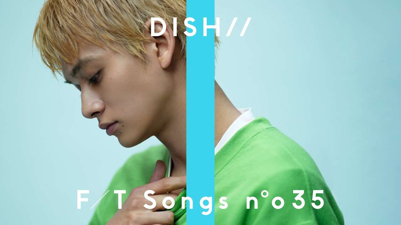 DISH//（北村匠海）- Shape of Love / THE FIRST TAKE - YouTube