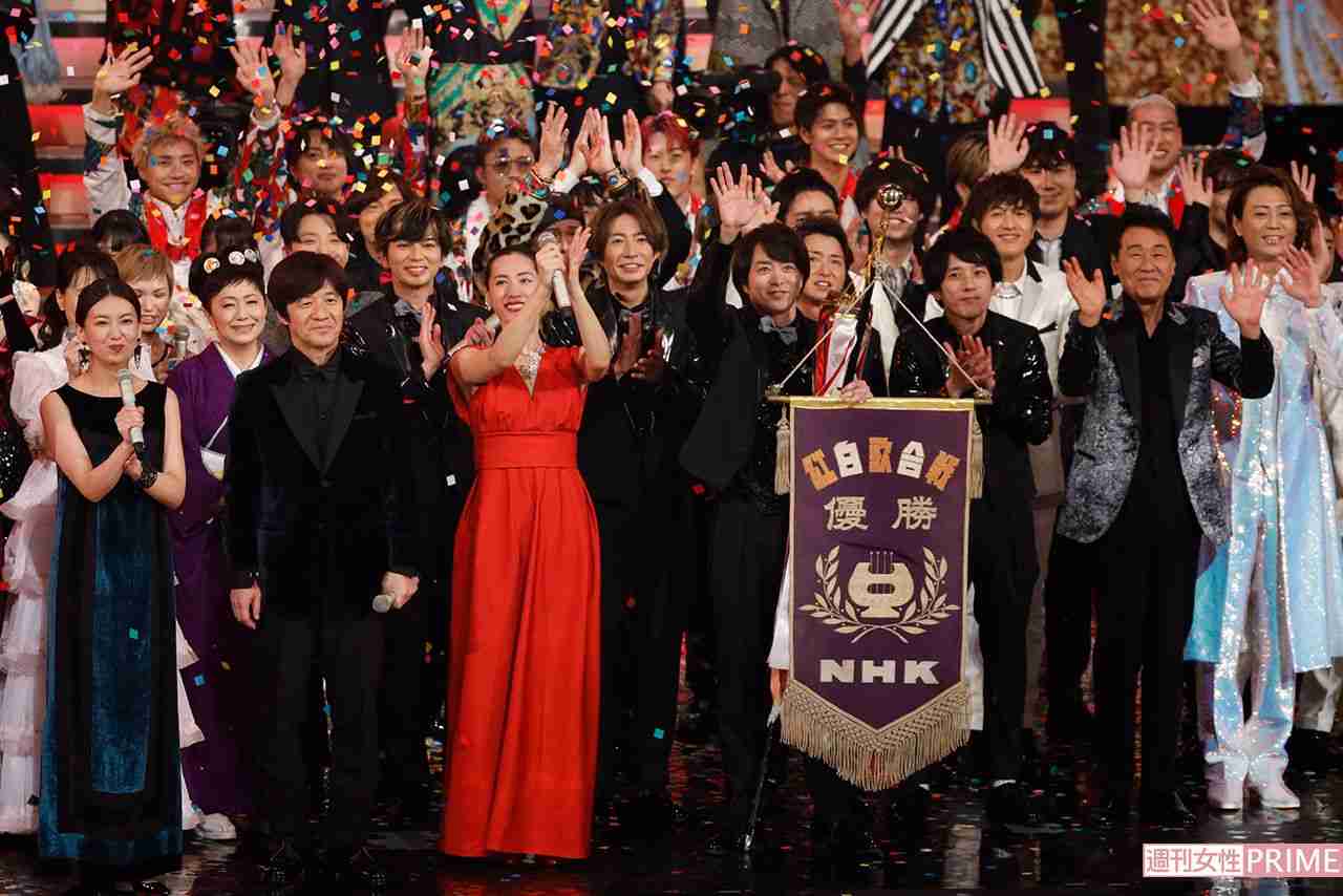 NHKは『紅白』無観客に、TBSは“コロナを口実”に『レコード大賞』大改革の画策 | 週刊女性PRIME