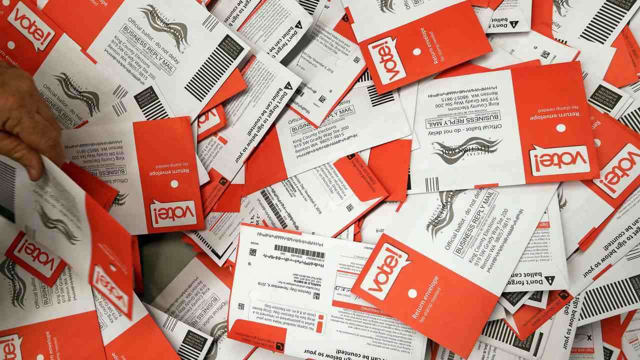 ペンシルベニアで廃棄された郵便投票用紙発見、全てトランプに対する票 - ドナルド・トランプNEWS