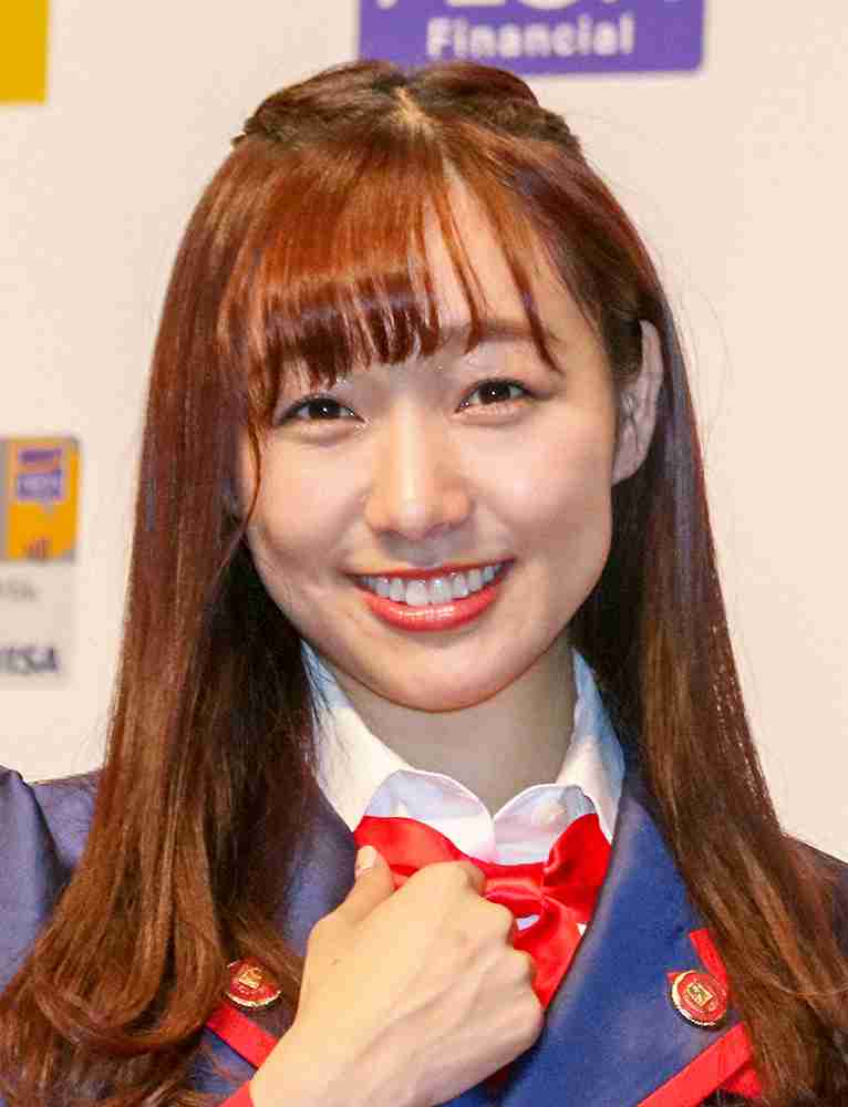 須田亜香里「皆様が安心できる日常を」SKE48がコロナ疫学調査アンバサダー就任