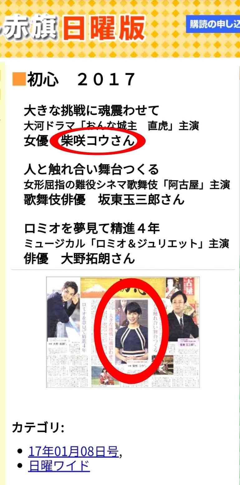 芸能人の政治的発言