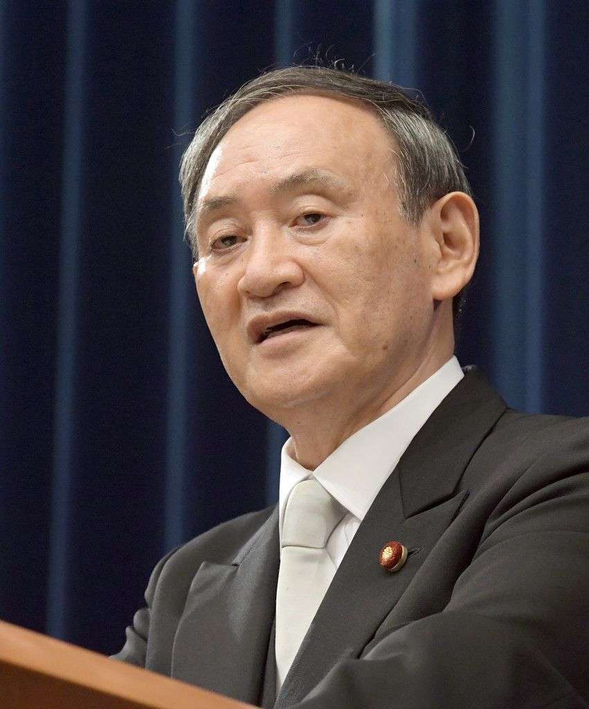 「桜を見る会」来年以降も中止　コロナ対策優先、予算要求せず―菅首相
