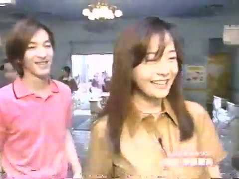 【CEO退任avex】全盛期の華原朋美【最強伝説】 - YouTube