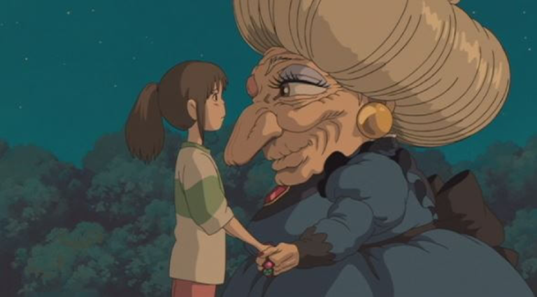 「千と千尋の神隠し」を一度も見た事ない人が想像で語るトピ。見た事ある人は優しいツッコミ大歓迎！