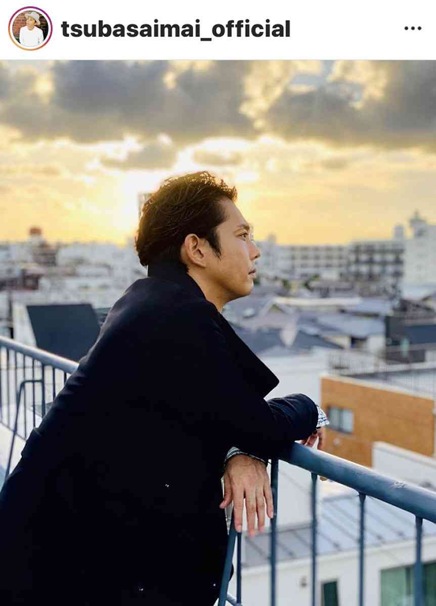 今井翼、タッキー＆翼“１８周年”記念日に「＃今日は特別な日　＃ありがとう」とインスタ投稿 : スポーツ報知