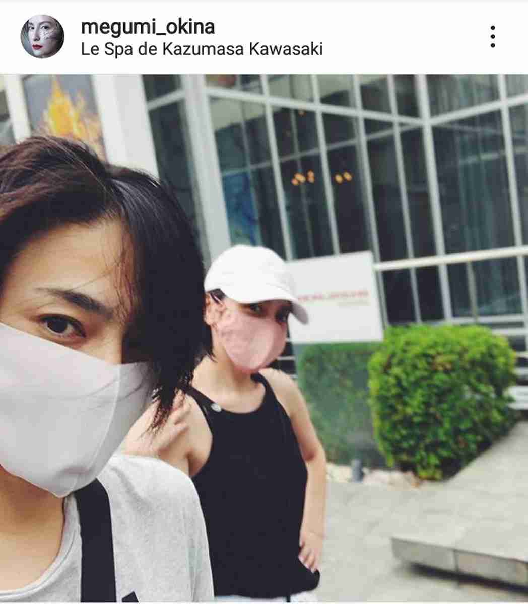 奥菜恵、夫・木村了と２ショット公開「お二人似てる」「美男美女」 : スポーツ報知