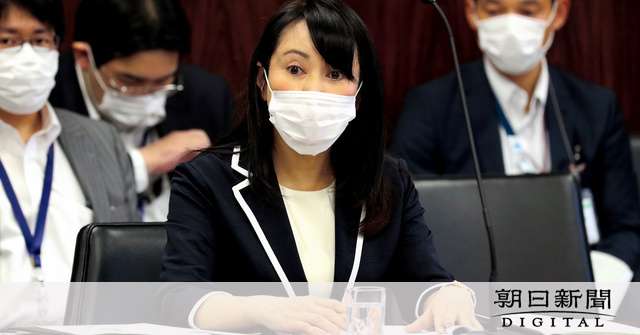 性犯罪の被害者、匿名で起訴状に記載を検討　森法相：朝日新聞デジタル