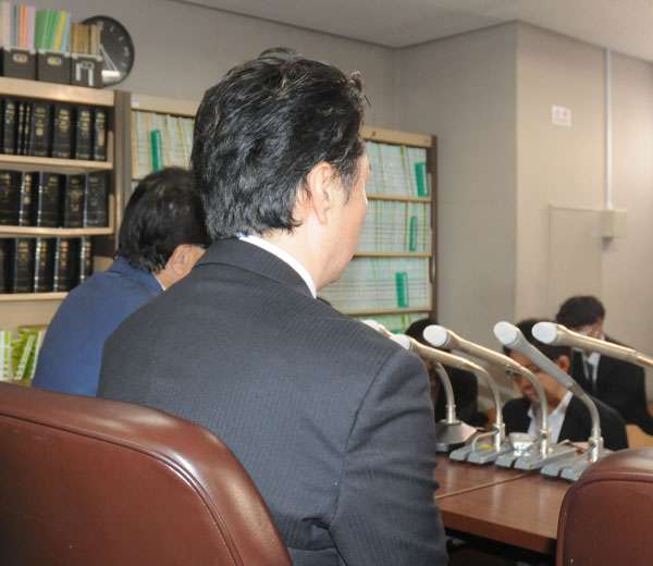 ＜熊谷６人殺害＞やっとの思いで生きてきた…妻子殺害された男性「訳が分からない」　はだし投げ出す被告