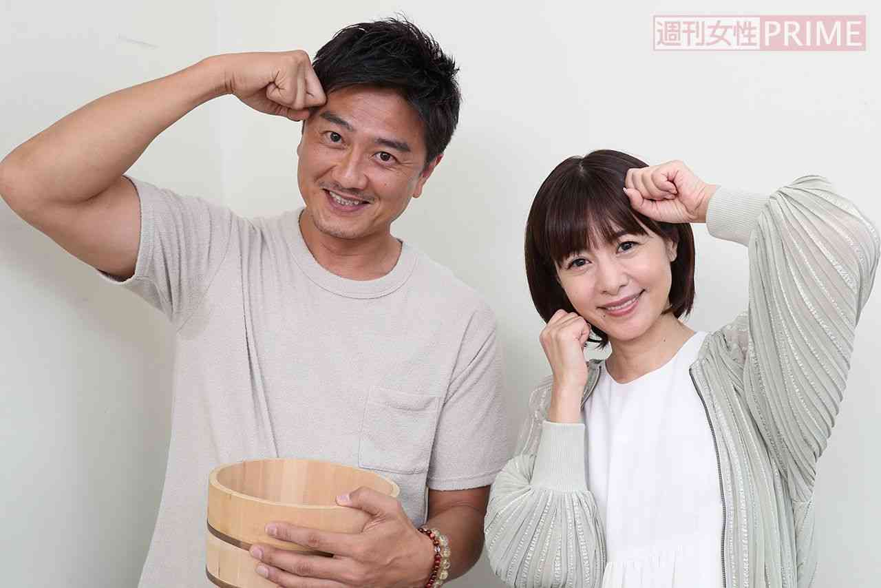 さとう珠緒、“元祖ぶりっ子” が原田龍二と本音で語った「孤独死への不安」 | 週刊女性PRIME