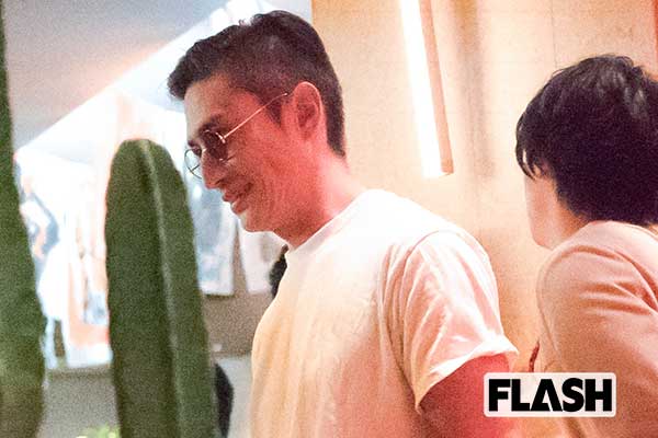 伊勢谷友介、“隠れ金欠”で「1円でも安い大麻をくれ！」 | Smart FLASH/スマフラ[光文社週刊誌]