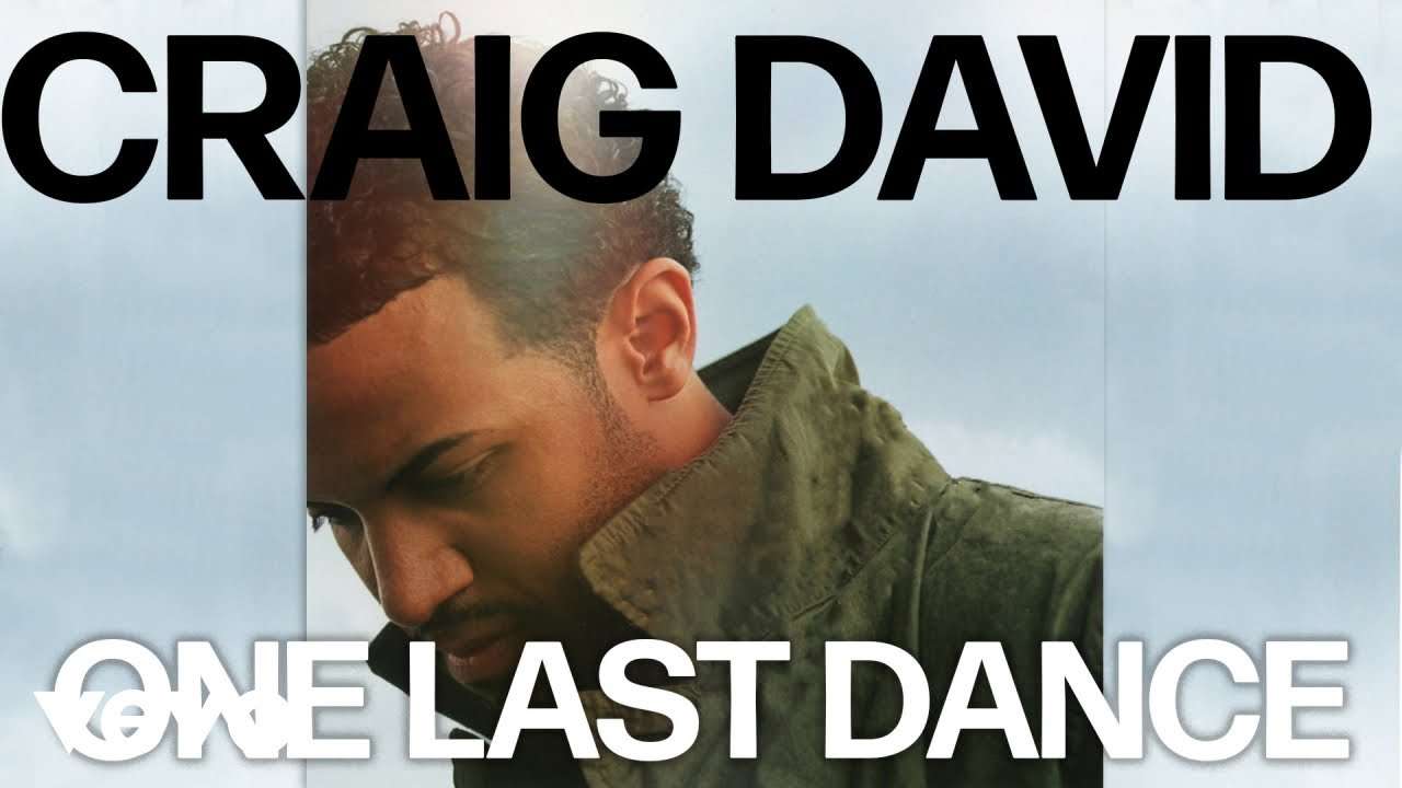 Craig David - One Last Dance (Official Audio) - YouTube