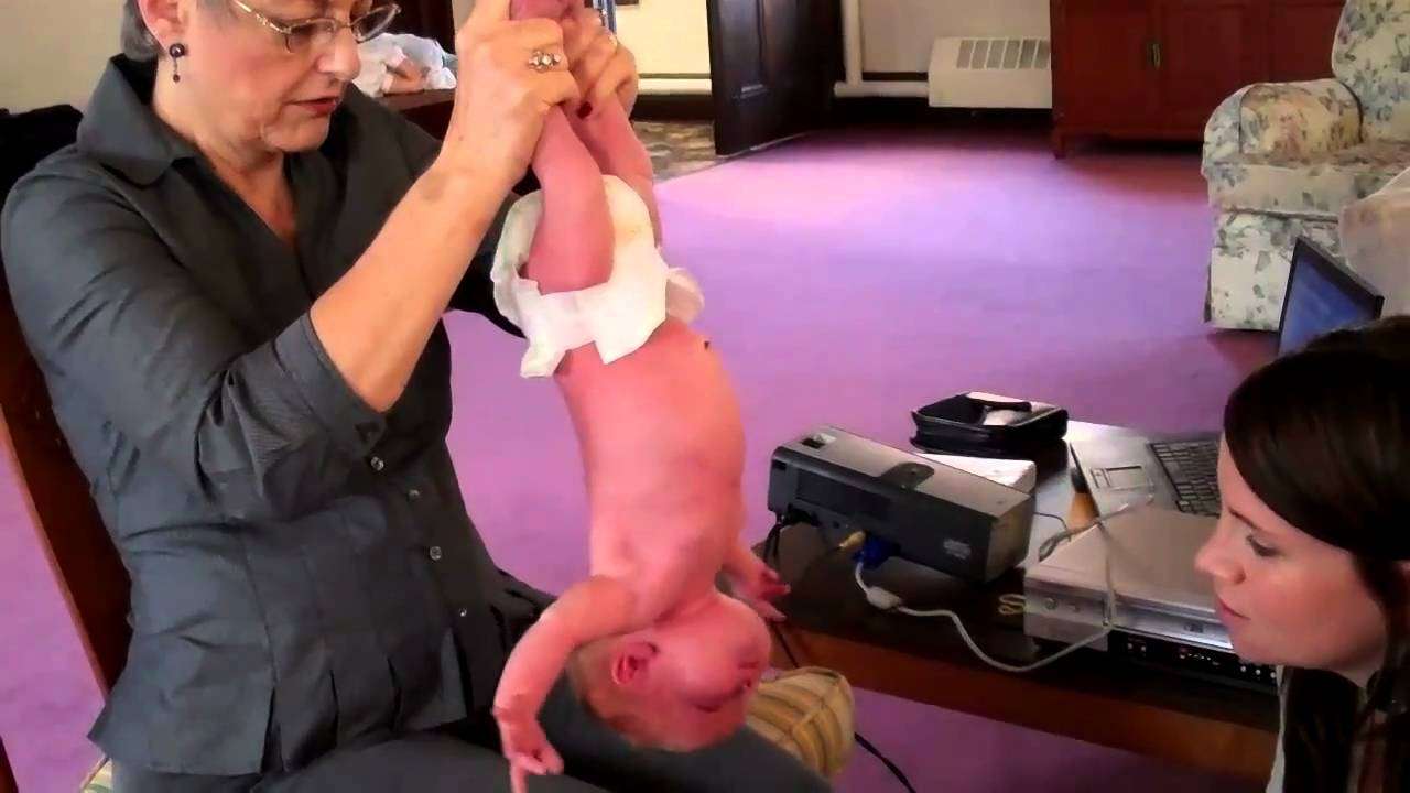 Dr. Carol Phillips  Inversion Technique - YouTube
