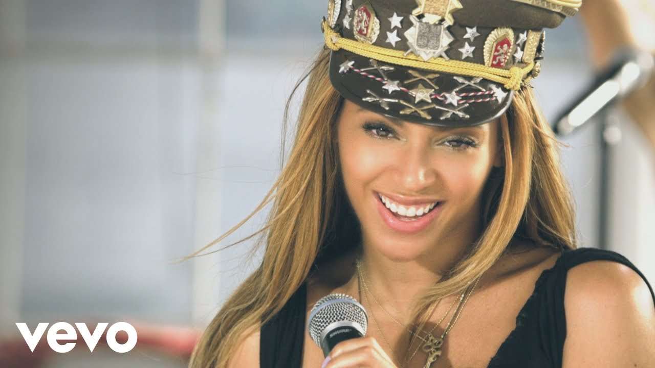 Beyoncé - Love On Top (Video Edit) - YouTube