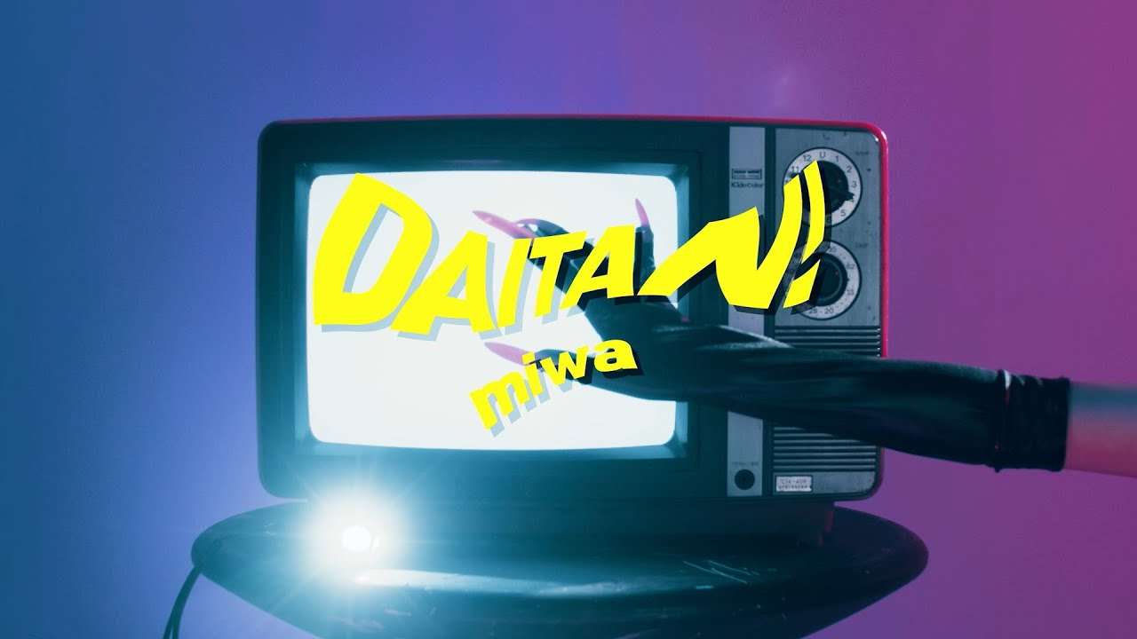 miwa 『DAITAN！』Short Ver. - YouTube