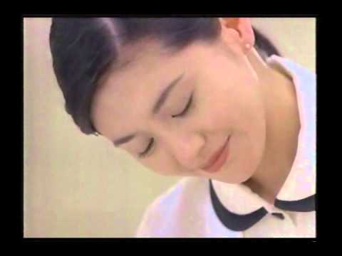 【CM】 小泉今日子　「資生堂・新スーパーマイルド シャンプー」 - YouTube