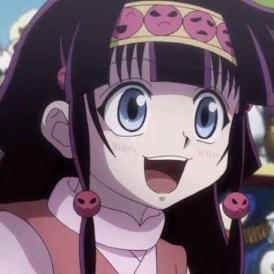 見た目ど真ん中2次元キャラ