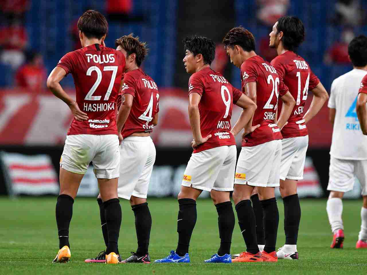 浦和 川崎f戦後に差別的投稿を受けた4選手を公表 法的措置も辞さず 具体的な解決 へ ガールズちゃんねる Girls Channel