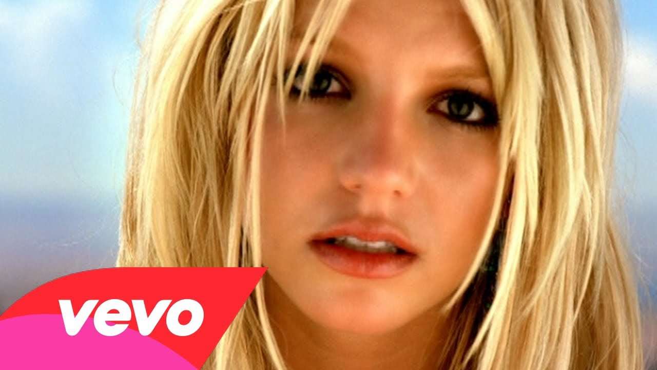 Britney Spears - I'm Not A Girl, Not Yet A Woman (from 