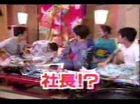 遠峯ありさ（華原朋美）　「天使のUBUG」で社長に暴行 - YouTube