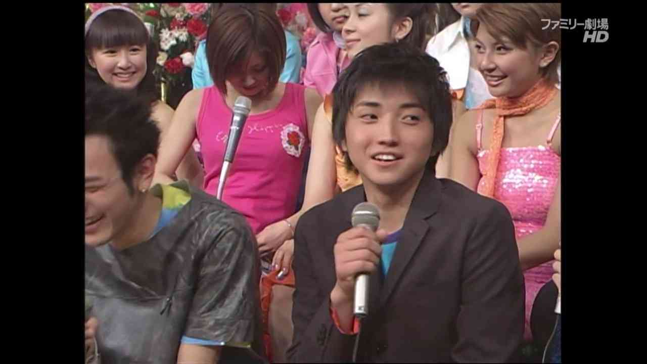 2000.5.13 THE夜もヒッパレ 藤原竜也と妻夫木聡が一緒に歌う - YouTube