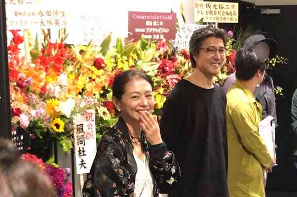 「いろいろと逆」の小泉今日子と“共鳴”した理由　豊原功補が明かす