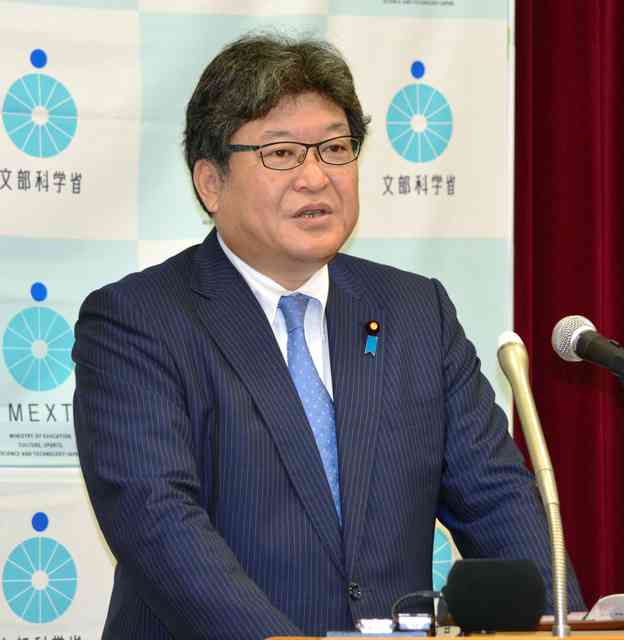 「運動会や文化祭ぜひやって」 萩生田文科相が呼びかけ [新型コロナウイルス]：朝日新聞デジタル