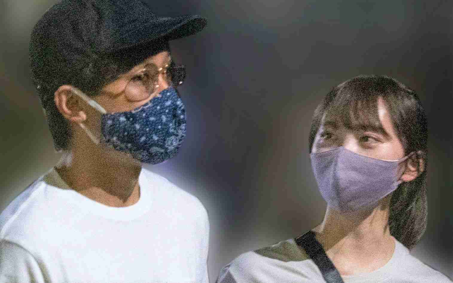 《熱愛撮》再生68億回の人気ユーチューバー「東海オンエア」メンバーがカリスマ元JKと腕組みデート | 文春オンライン