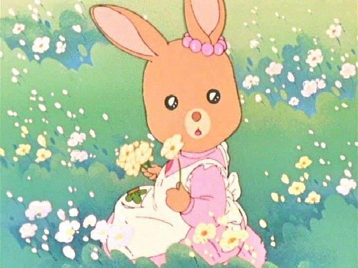 記憶の中で一番古いアニメ