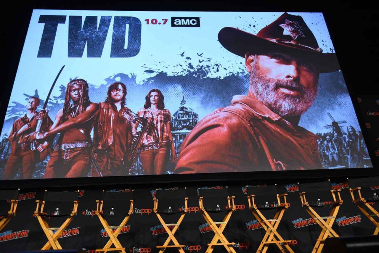 ウォーキング デッド がシーズン11をもって終了へ ダリル キャロル主体のスピンオフ制作が進行 ガールズちゃんねる Girls Channel