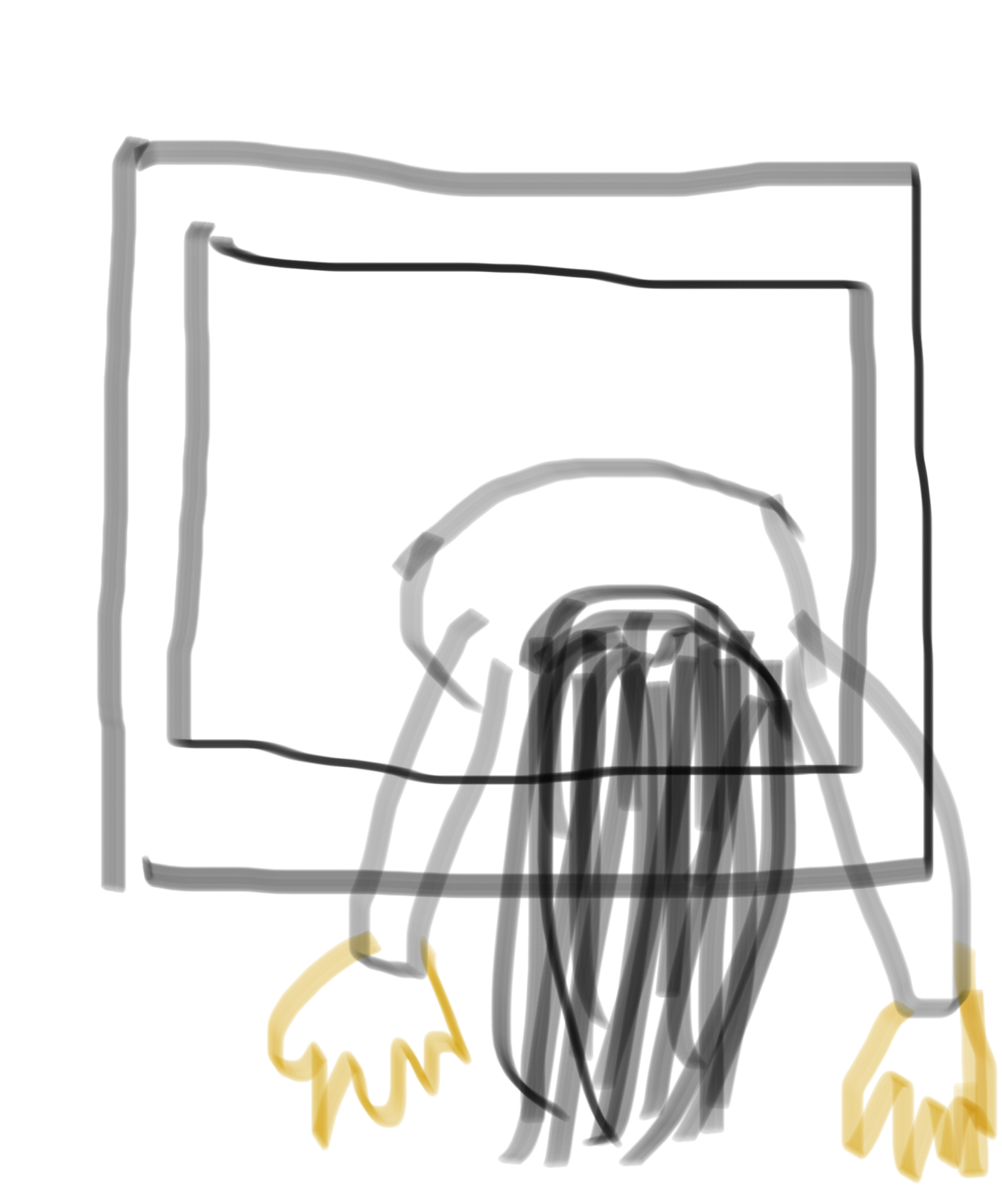 【お絵かき】映画のワンシーンを描いて、タイトルを当ててもらうトピ