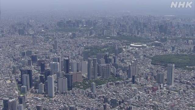 消費者物価指数 8月は3か月ぶりにマイナス | 新型コロナウイルス | NHKニュース