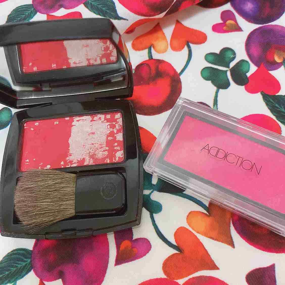 手持ちのチーク見せて下さい<part9>