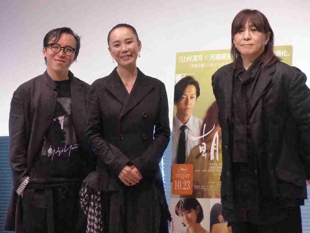 小室哲哉氏「勇気を持って来ました」1年1カ月ぶりイベント登場