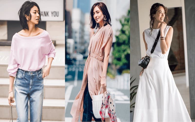 デートコーデ50選【2020春夏・大人女子向け】スカート、パンツなどセンスのいい着こなし術 | CLASSY.[クラッシィ]