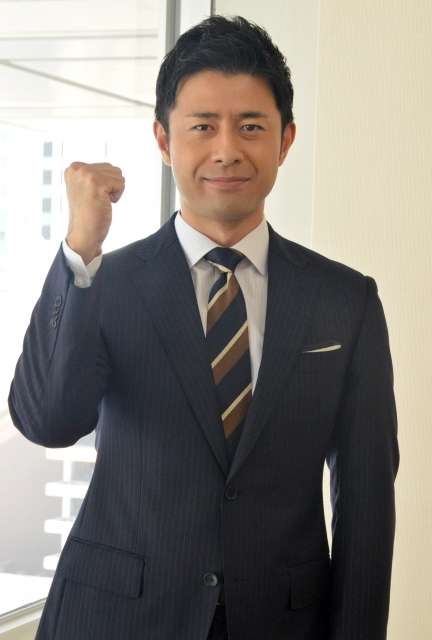 元『バイキング』榎並大二郎アナ『イット!』初登場でガチャピンからの洗礼