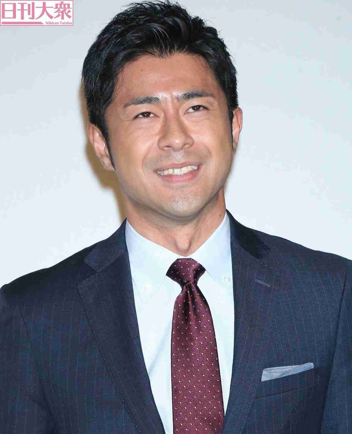 元『バイキング』榎並大二郎アナ『イット！』初登場でガチャピンからの洗礼 | 日刊大衆