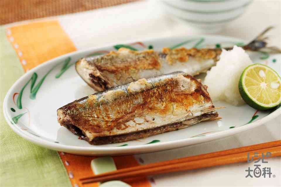 スーパーに並ぶサンマを見たら…　ありえない光景に「買えない」