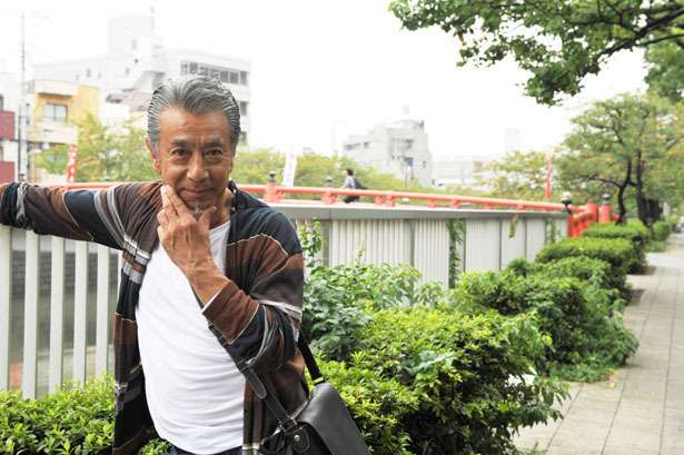 高田純次の『じゅん散歩』 5周年特番で斉藤和義と代官山を歩く
